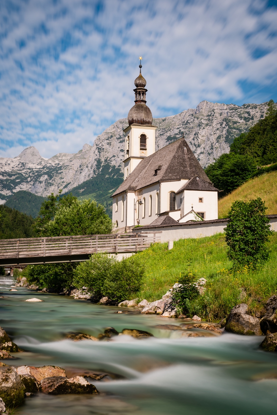 Ramsau bei Berchtesgaden